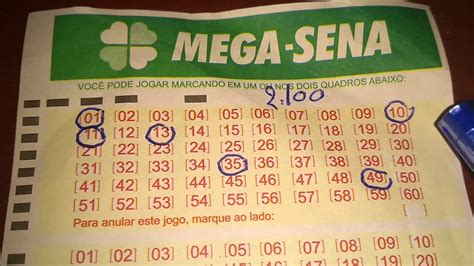 Resultados da Mega Sena: Todos os últimos sorteios.